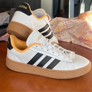 Adidas Grand Court Alpha Shoes Size 9.5